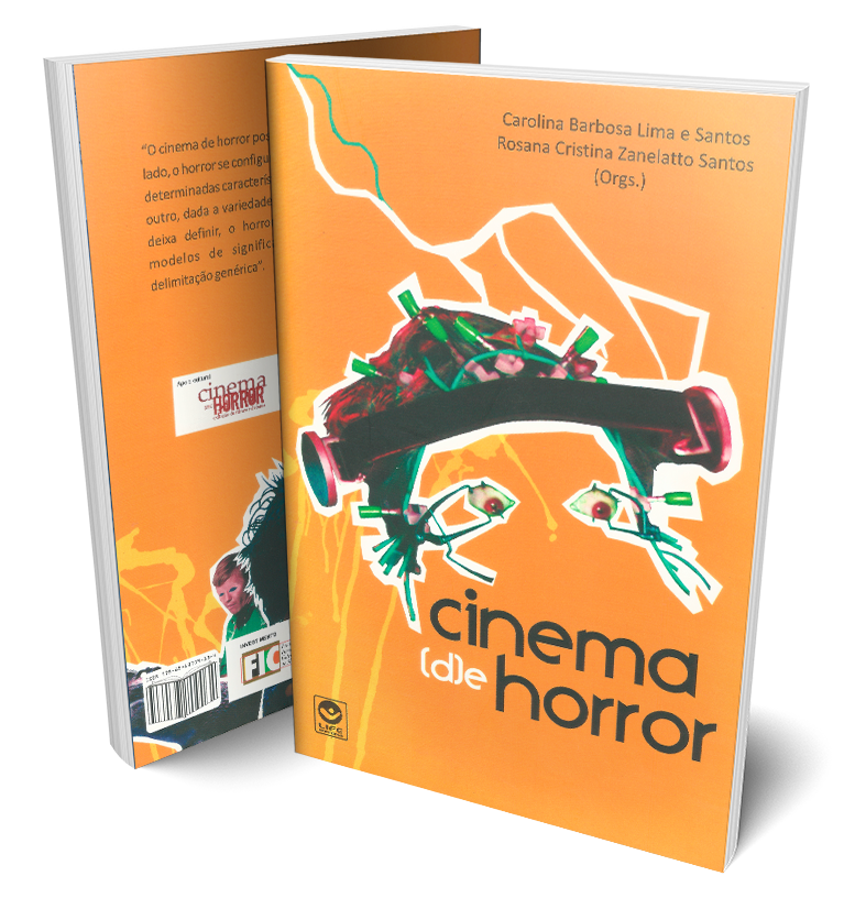 Capa de Cinema [d]e horror
