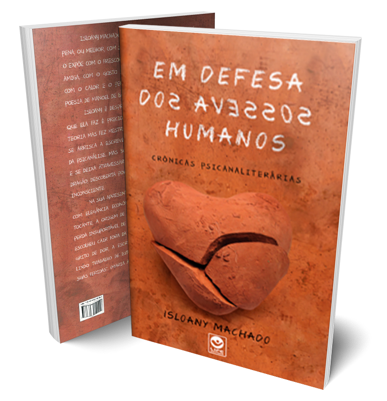 Capa de Em Defesa dos Avessos Humanos