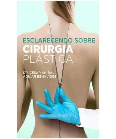 Capa de Esclarecendo Sobre Cirurgia Plástica (2ª edição)
