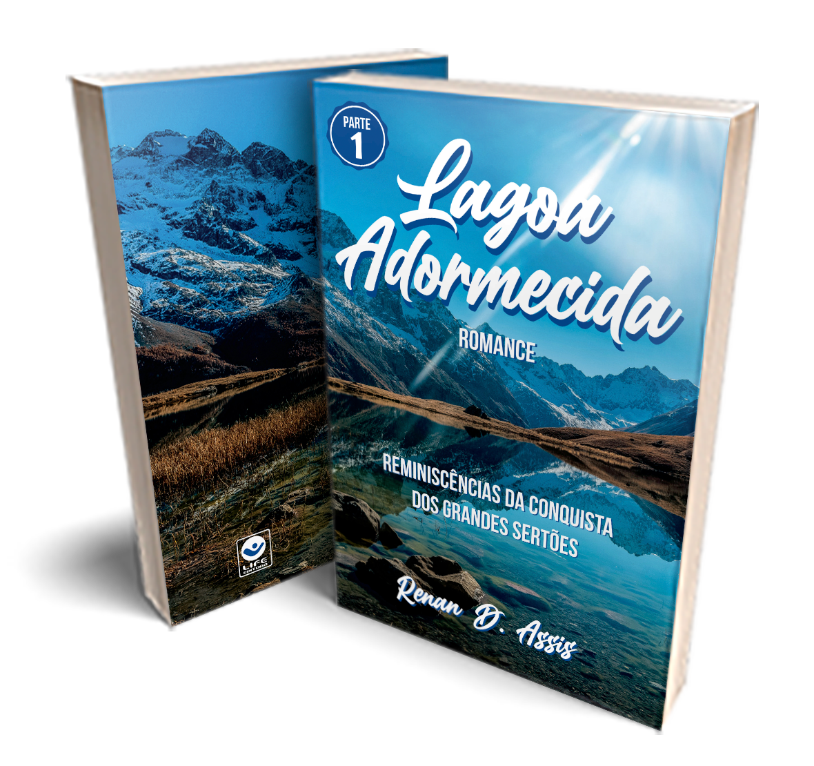 Capa de Lagoa Adormecida – Parte 1