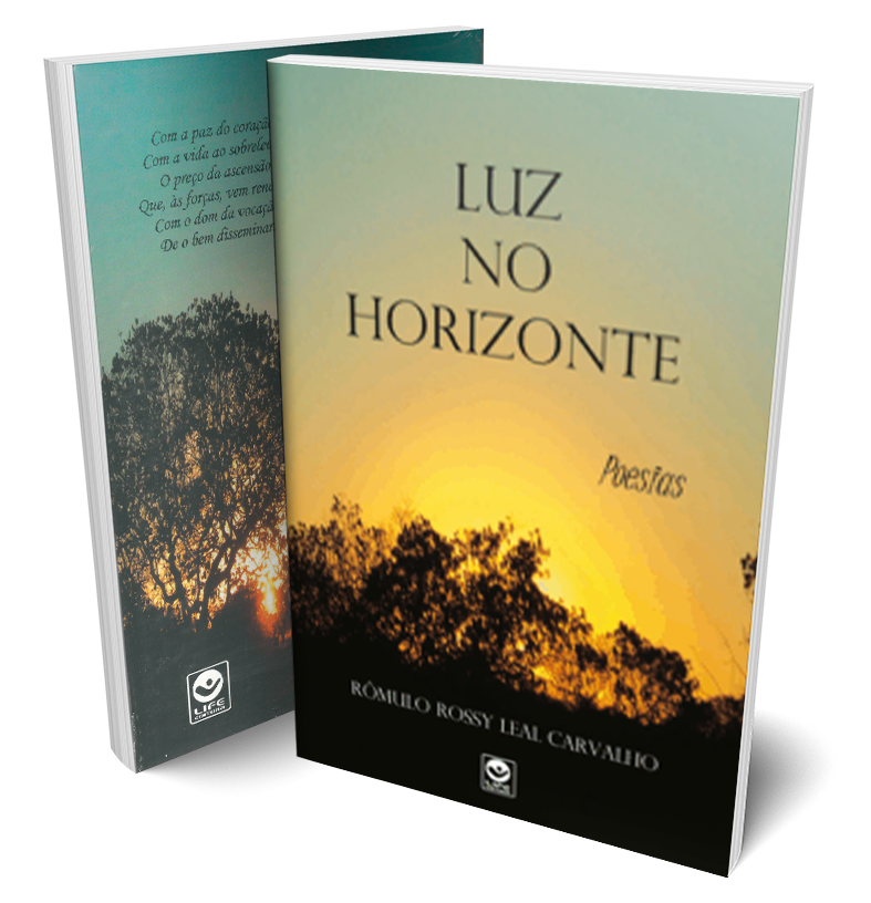 Capa de Luz no Horizonte