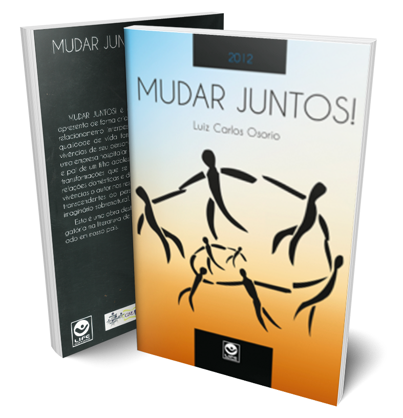 Capa de Mudar Juntos!