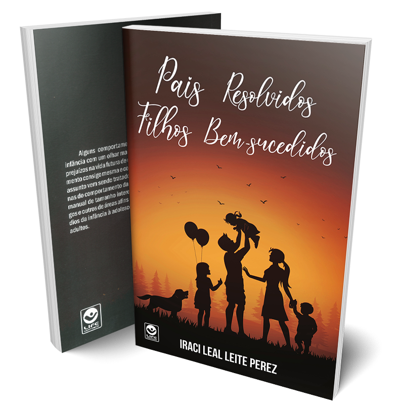 Capa de Pais Resolvidos, Filhos Bem-sucedidos