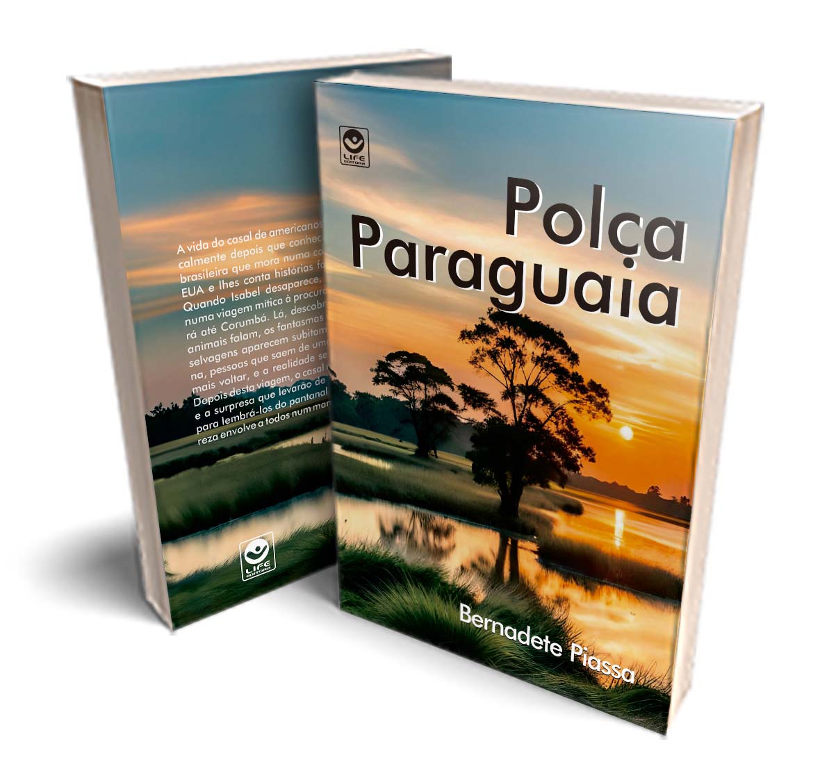 Capa de Polca Paraguaia