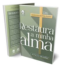 Capa de Restaura a Minha Alma – Volume 2 – Série Vivendo a Palavra