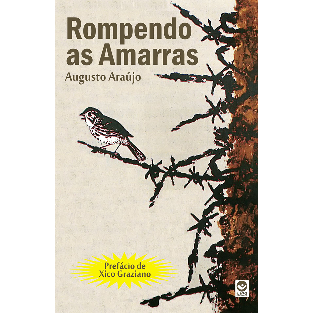 Capa de Rompendo as Amarras