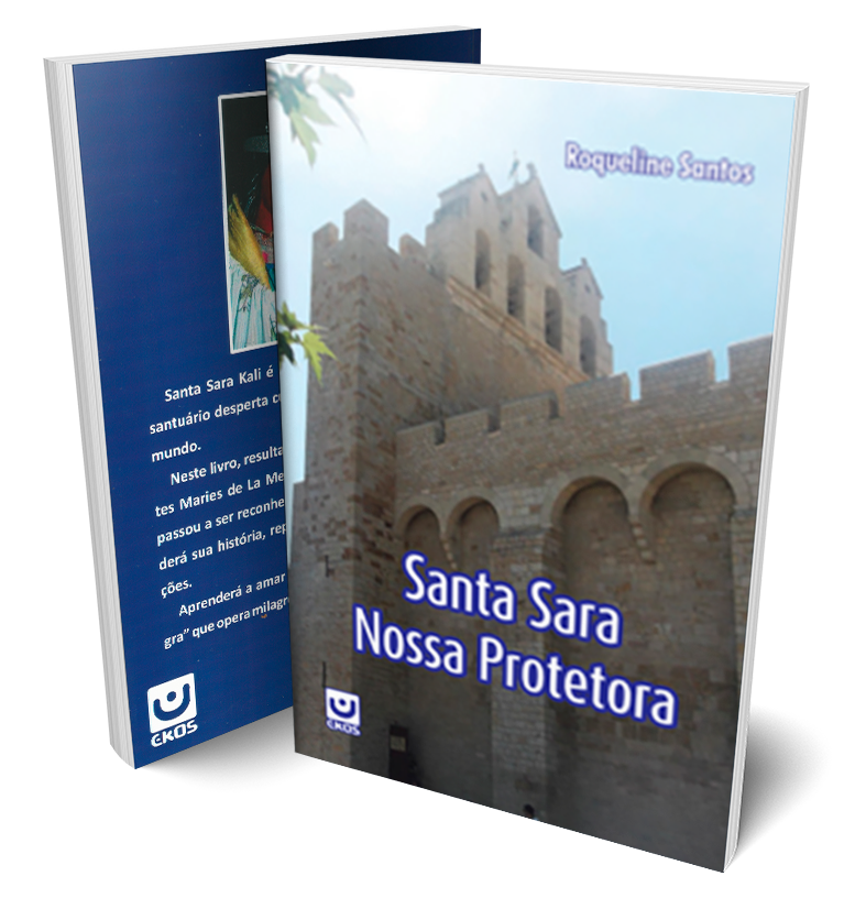Capa de Santa Sara – Nossa Protetora