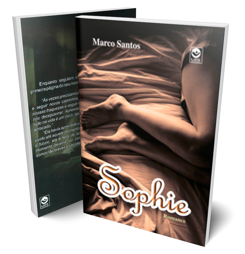 Capa de Sophie