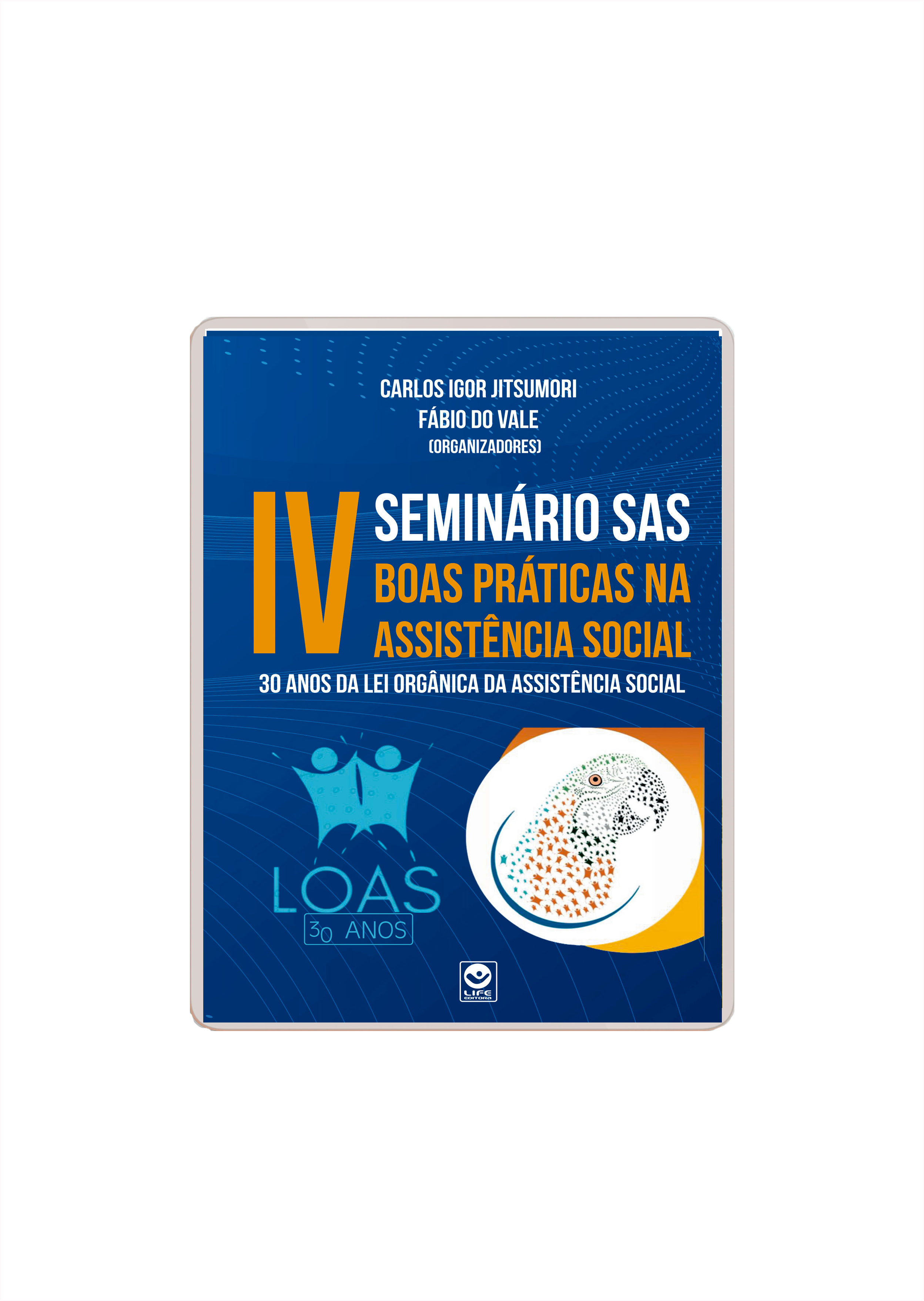 Capa de Temas de Bioética e de Biodireito (e-book)