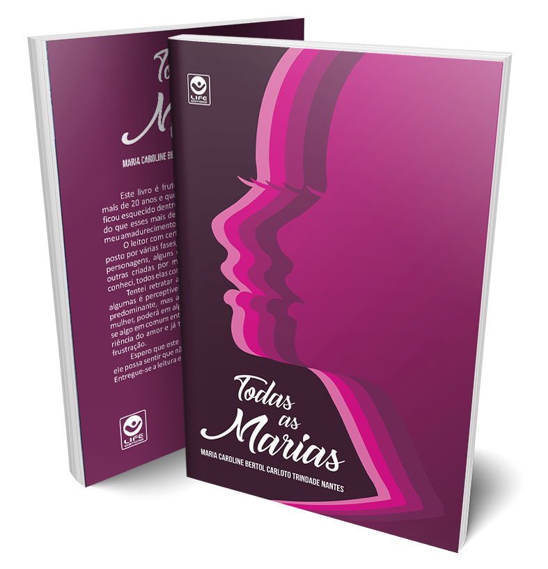 Capa de Todas as Marias