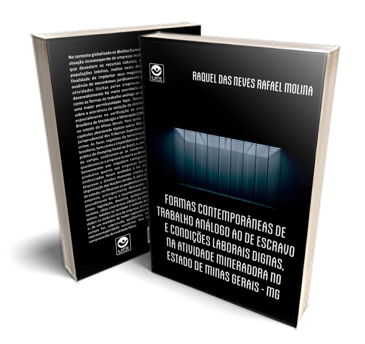 Capa de O Lado Oculto do Trabalho: Formas contemporâneas de trabalho análogo ao de escravo