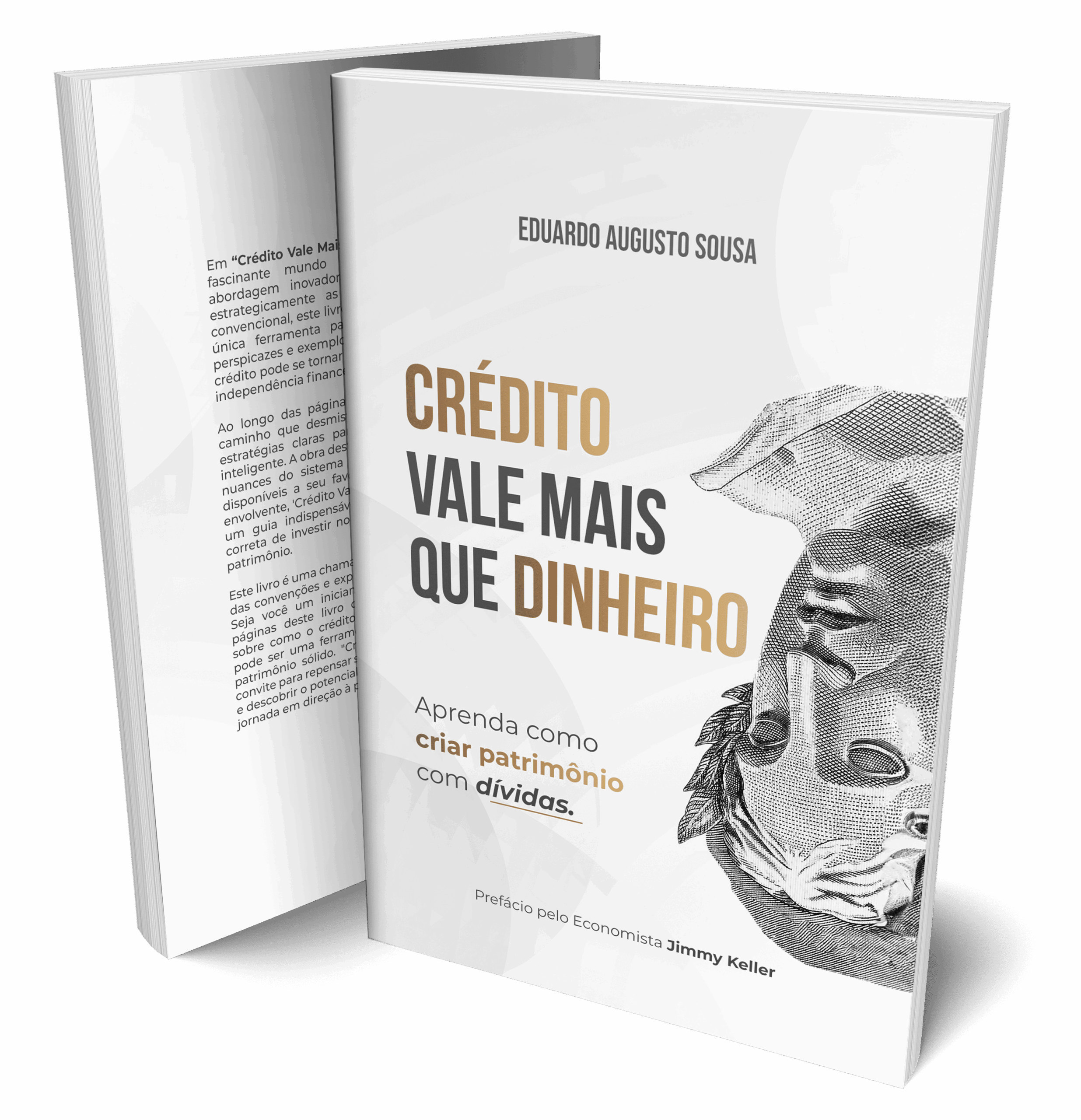 Capa de Crédito vale mais que Dinheiro
