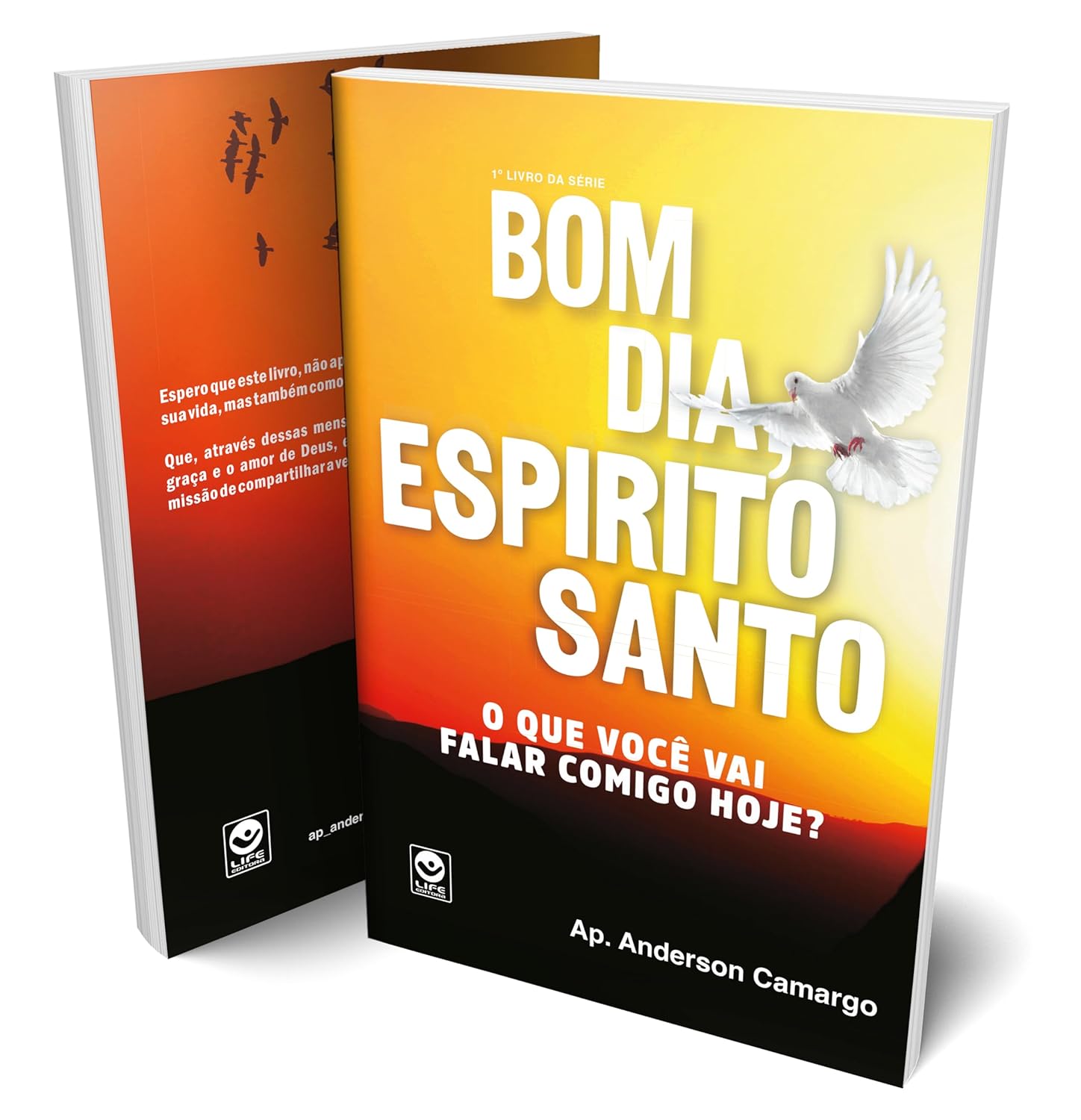 Capa de Bom dia, Espírito Santo: O que você vai falar comigo hoje?