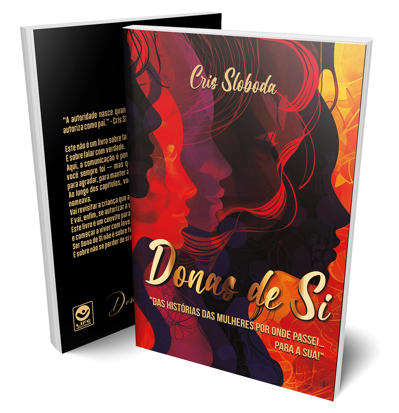 Capa de Donas de Si