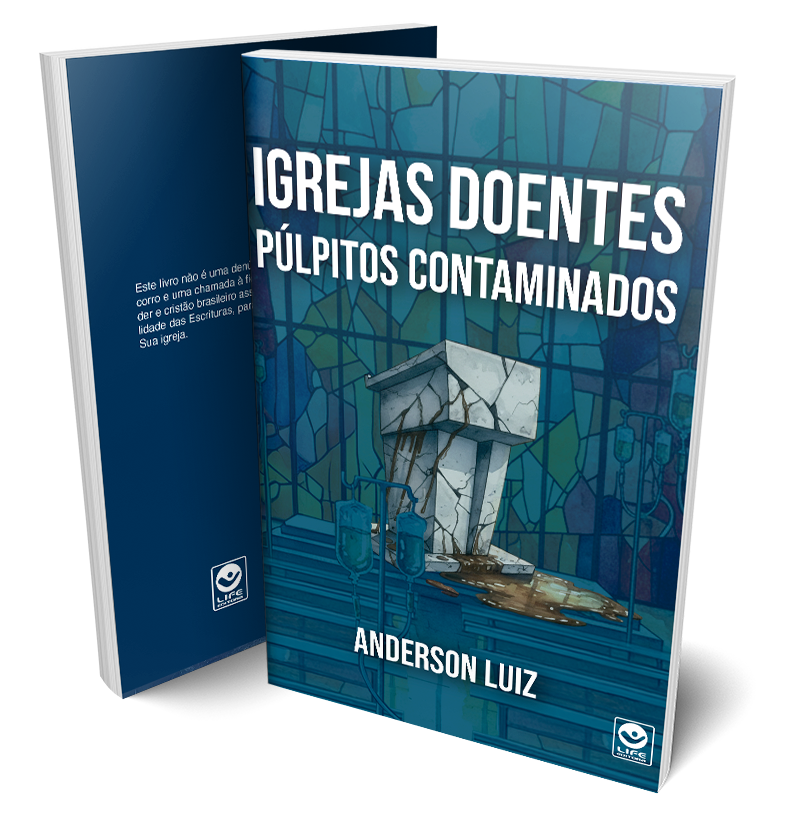 Capa de Igrejas Doentes, Púlpitos Contaminados