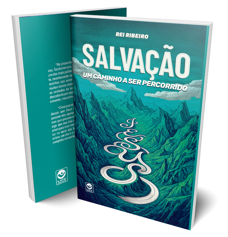 Capa de Salvação – Um caminho a ser percorrido