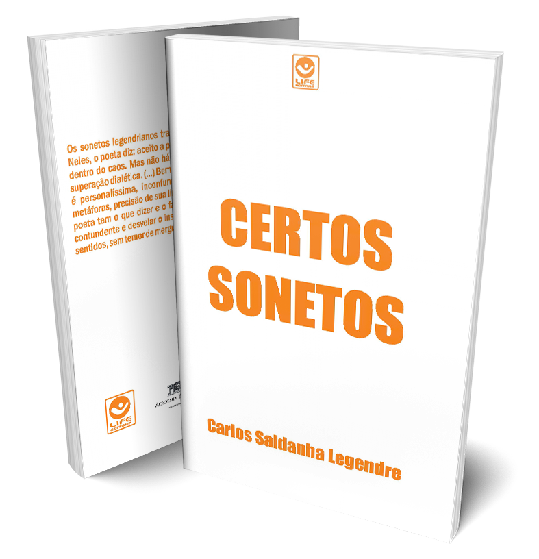 Capa de Certos Sonetos