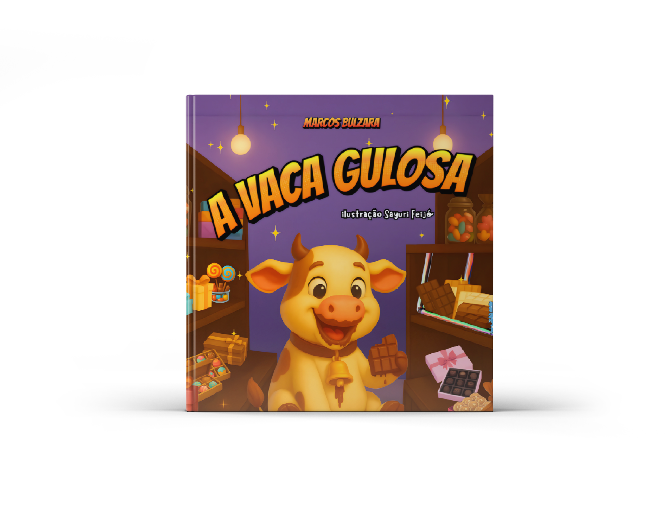 Capa de Vaca Gulosa