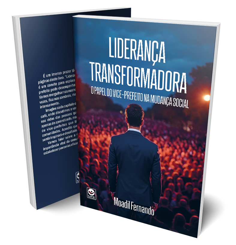 Capa de Liderança Transformadora: O papel do Vice-prefeito na mudança social