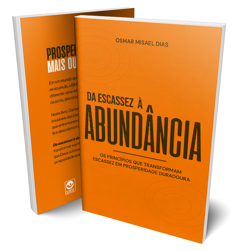 Capa de Da Escassez à Abundância